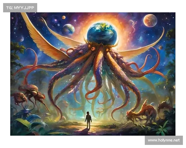 探索远古神话与失落文明中的神秘生物与未知力量之谜 探索远古神话与失落文明中的神秘生物与未知力量之谜